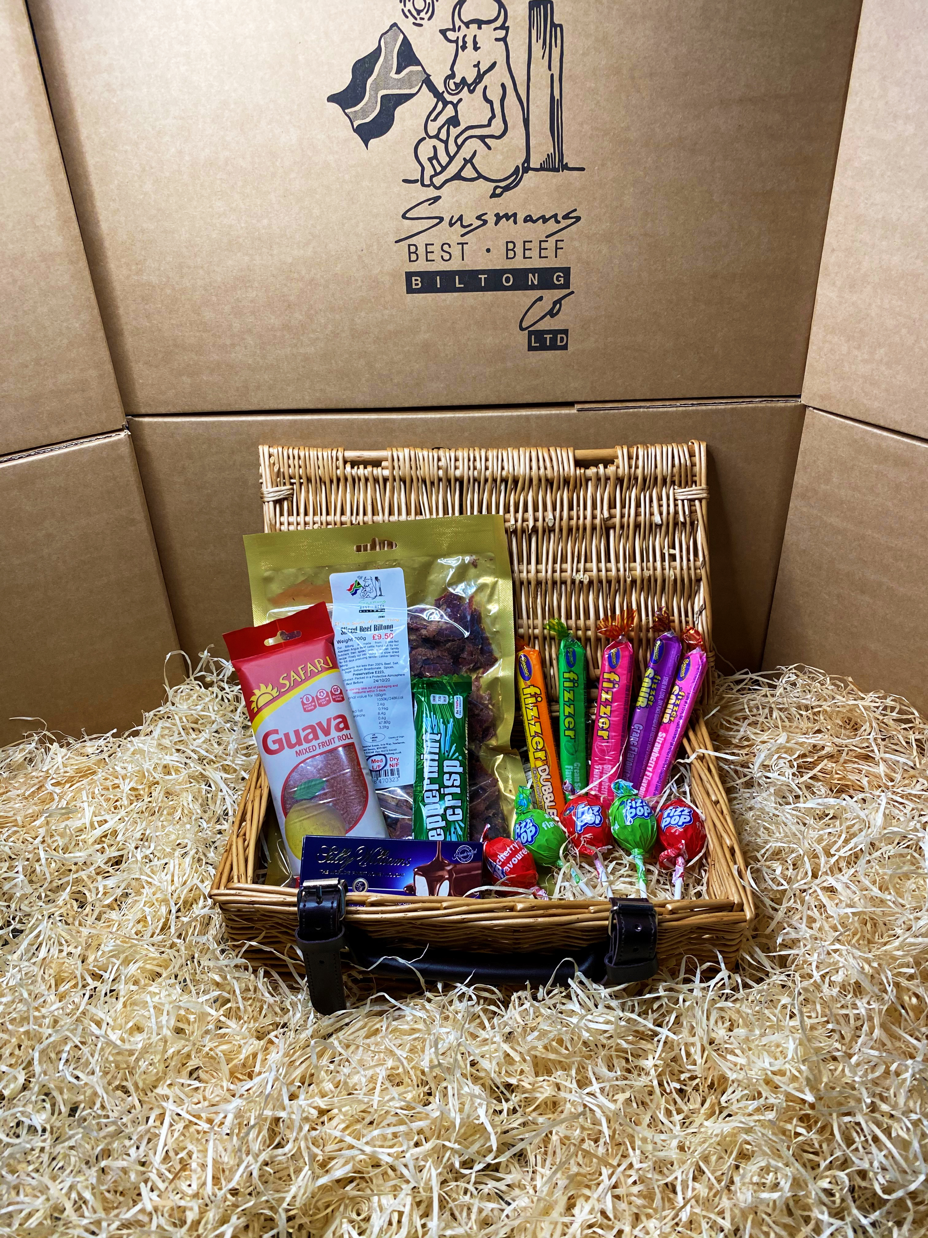 Susmans Laaitie Hamper